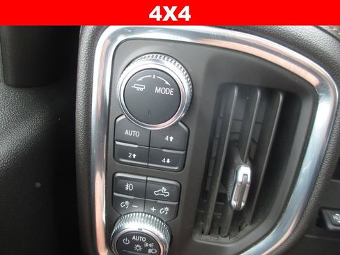 Used 2021 GMC Sierra 1500 AT4 w/ AT4 Premium Package AWD/4WD image 34