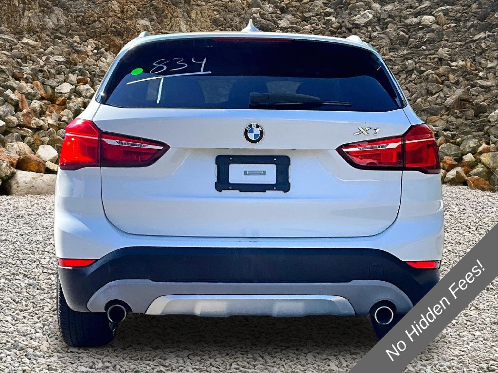 Used 2016 BMW X1 xDrive28i AWD/4WD image 4