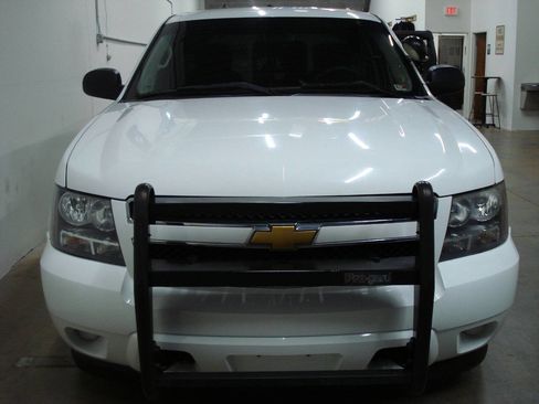 Used 2012 Chevrolet Tahoe Police 4x2 4dr SUV image 7