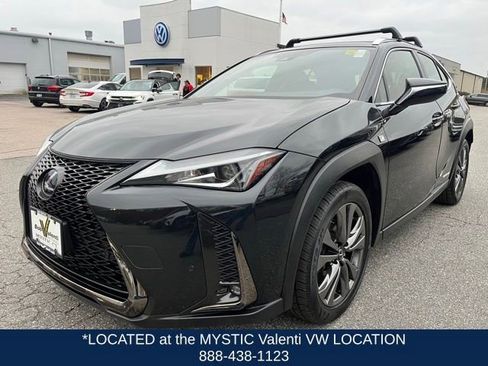 Used 2021 Lexus UX 250h F Sport w/ F Sport Premium Package image 1