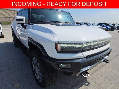 Used 2025 GMC Hummer EV 3X AWD/4WD image 7