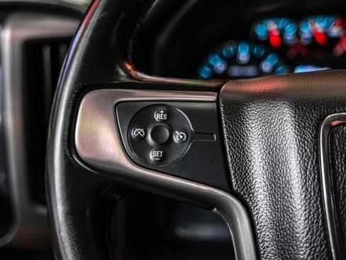 Used 2018 GMC Sierra 1500 SLT w/ All Terrain X Package image 15