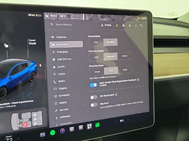 Used 2022 Tesla Model Y Long Range AWD/4WD image 28