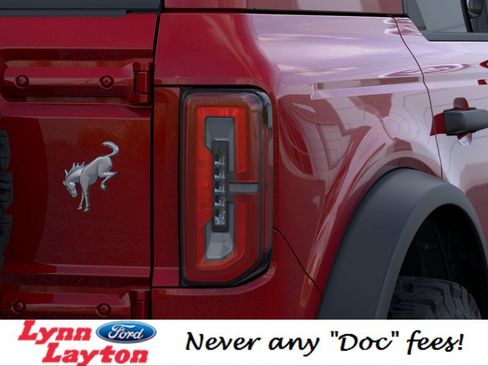 New 2025 Ford Bronco Badlands AWD/4WD image 23