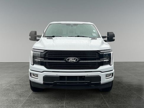 Used 2025 Ford F150 Platinum w/ FX4 Off-Road Package AWD/4WD image 2