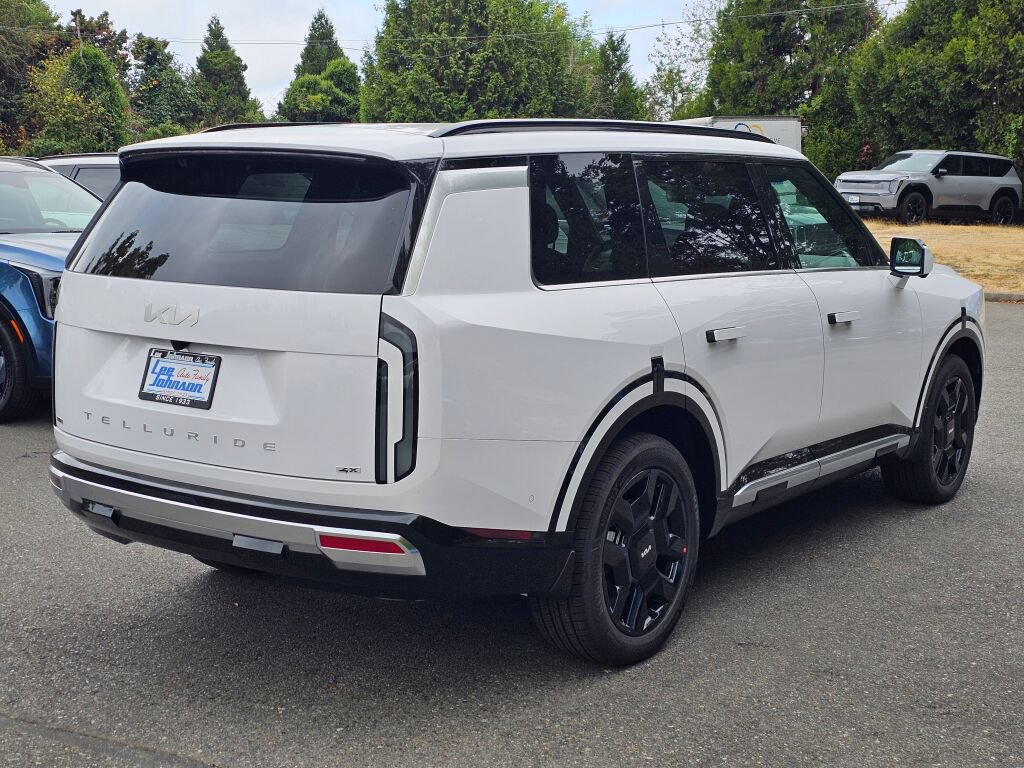 New 2027 Kia Telluride SX Prestige AWD/4WD image 5