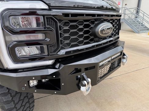 Used 2025 Ford F250 Lariat w/ Lariat Ultimate Package AWD/4WD image 7