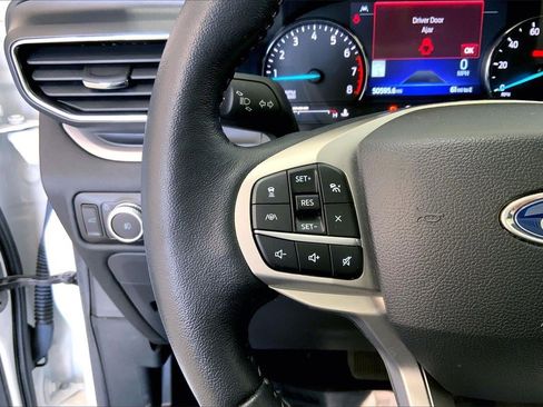 Certified 2023 Ford Explorer XLT w/ Equipment Group 202A image 21