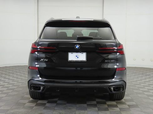 New 2026 BMW X5 xDrive40i w/ Executive Package image 6