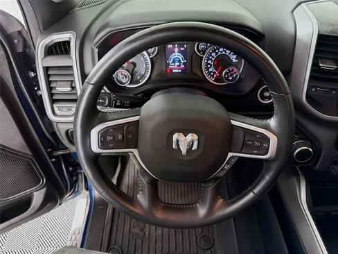 Used 2023 RAM 1500 Big Horn w/ Trailer Tow Group image 12