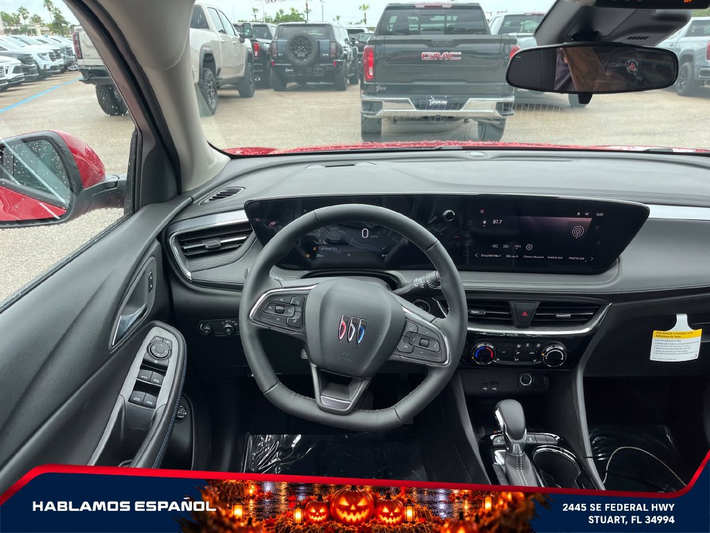 New 2026 Buick Encore GX Sport Touring w/ Advanced Technology Package FWD image 13