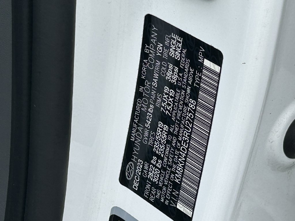 Used 2024 Hyundai Ioniq 5 SEL RWD image 31