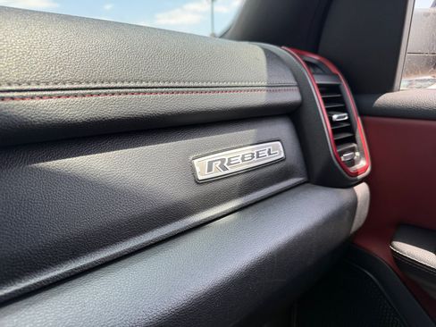 Used 2019 RAM 1500 Rebel w/ Rebel Level 1 Equipment Group AWD/4WD image 19