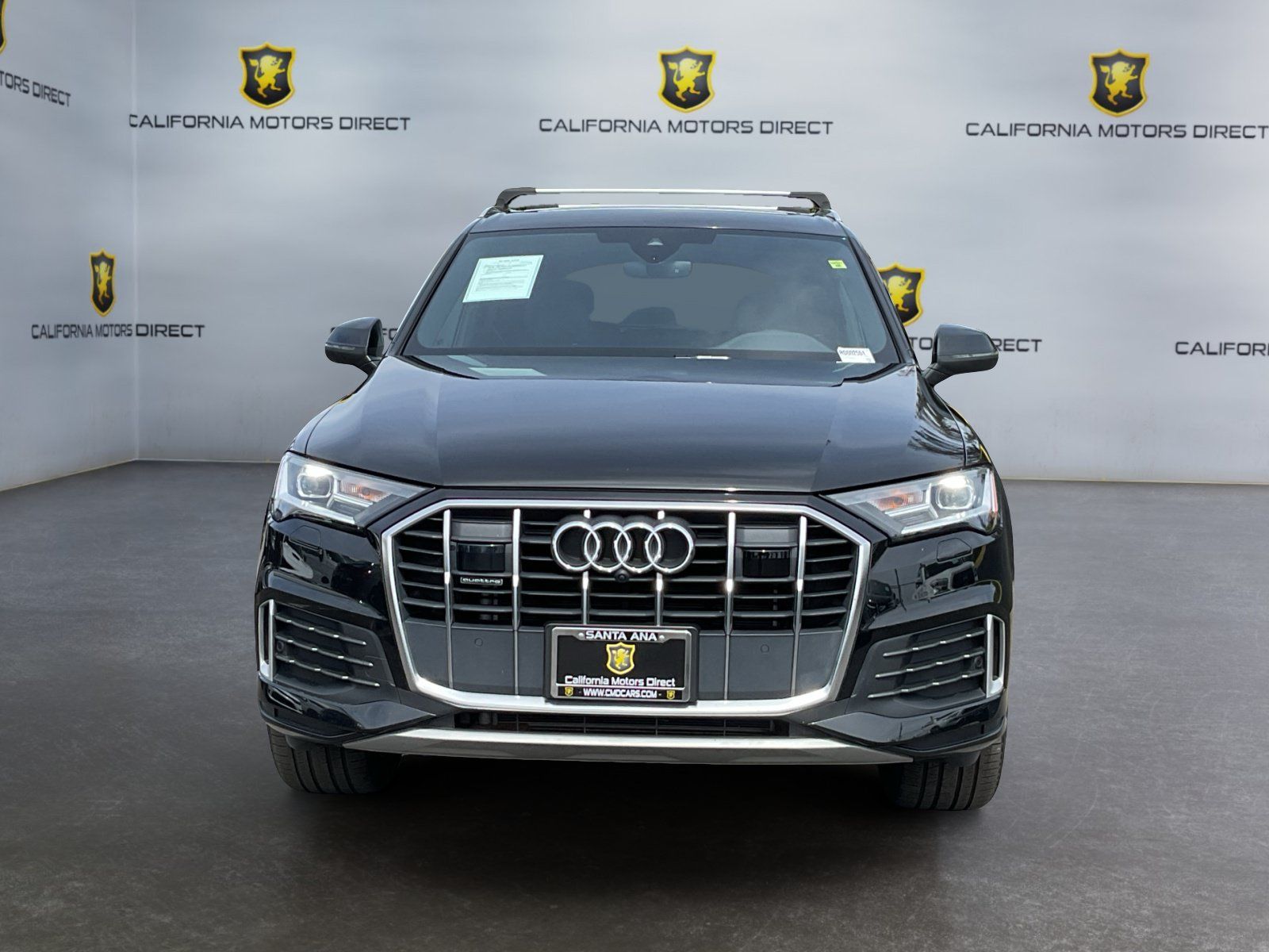 Used 2024 Audi Q7 2.0T Premium w/ Convenience Package AWD/4WD image 2