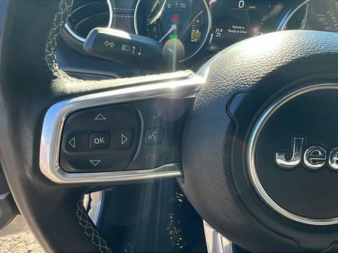 Used 2022 Jeep Wrangler Unlimited Rubicon 4xe w/ Cold Weather Group image 24