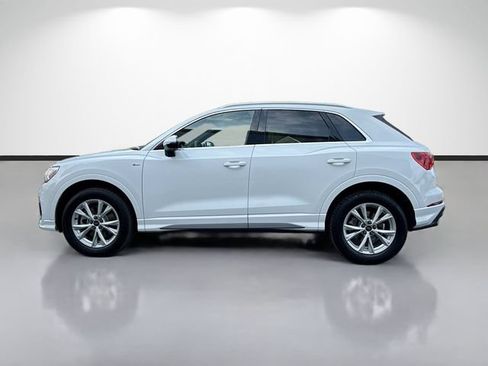 Used 2025 Audi Q3 2.0T Premium AWD/4WD image 6