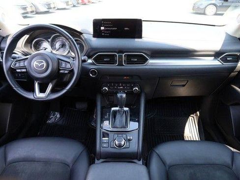 Used 2021 MAZDA CX-5 Touring FWD image 21