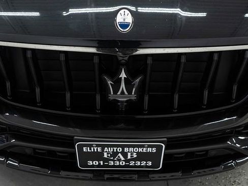 Used 2022 Maserati Levante GT image 37