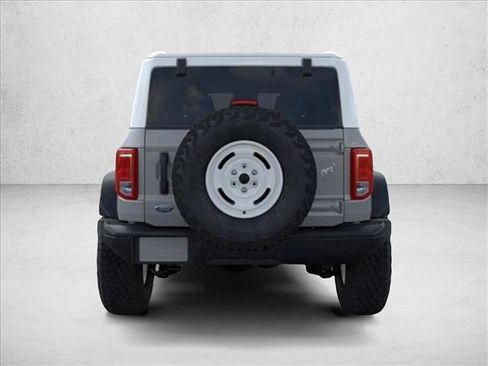 New 2026 Ford Bronco Heritage Edition image 5