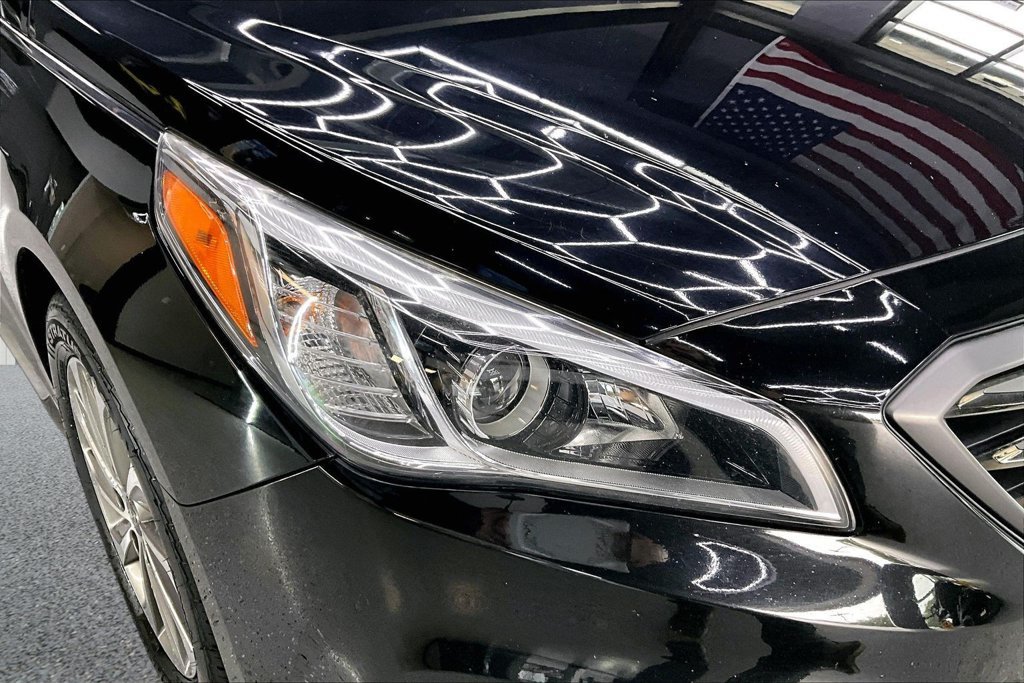 Used 2017 Hyundai Sonata Sport w/ Value Edition Package 02 FWD image 31