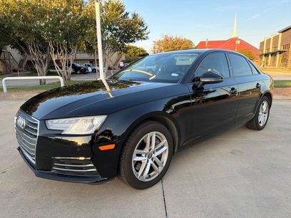 Used 2017 Audi A4 2.0T Premium w/ Audi MMI Navigation Plus
