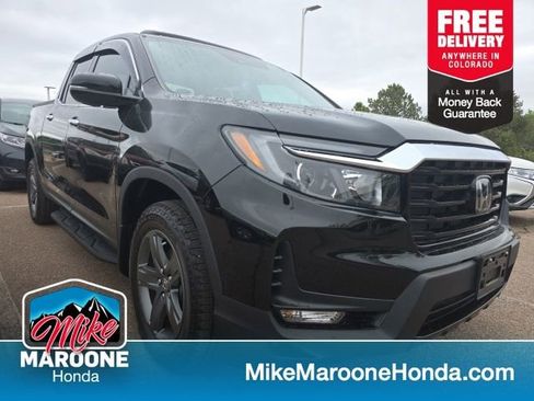 Certified 2023 Honda Ridgeline RTL-E image 1