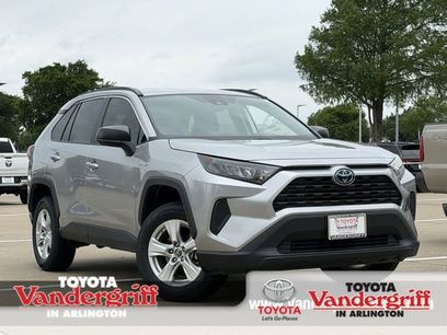 Used 2021 Toyota RAV4 LE