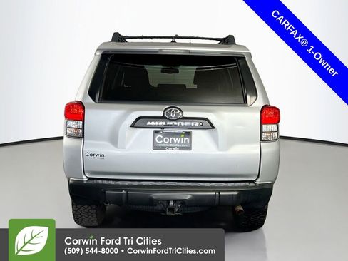 Used 2013 Toyota 4Runner Trail AWD/4WD image 13