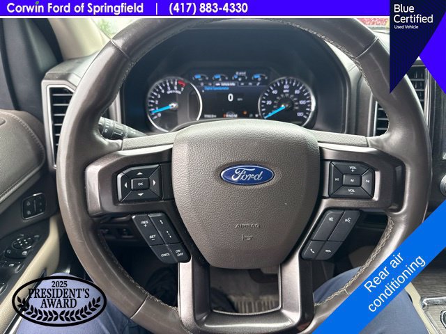 Used 2021 Ford Expedition Limited AWD/4WD image 16