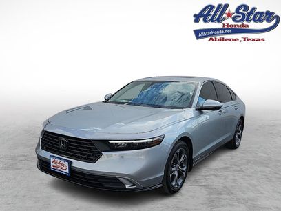 Used 2024 Honda Accord EX-L