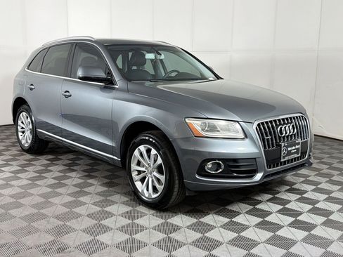 Used 2017 Audi Q5 2.0T Premium AWD/4WD image 7