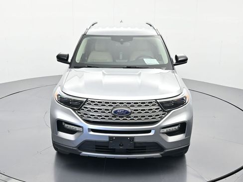 Used 2023 Ford Explorer Limited w/ Equipment Group 301A RWD image 30
