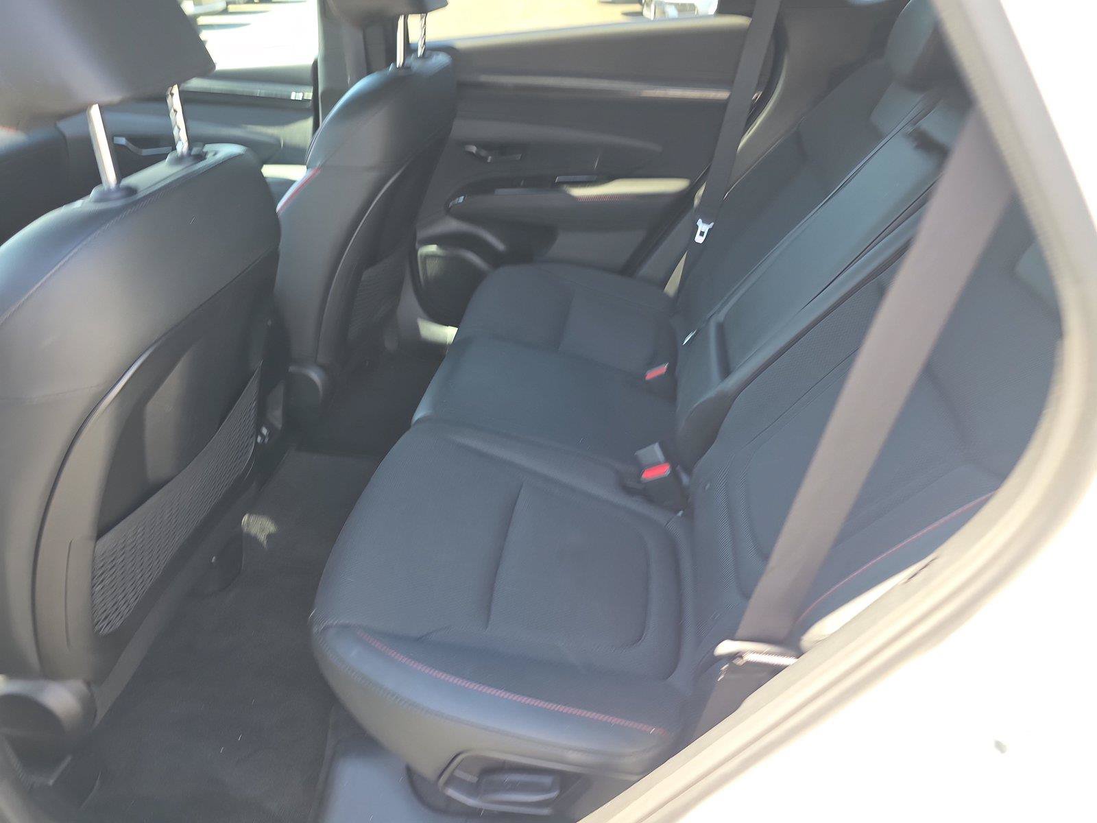 Certified 2023 Hyundai Tucson N Line AWD/4WD image 16