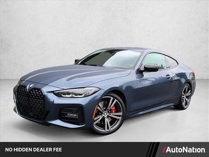 Used 2024 BMW 430i Coupe w/ M Sport Package