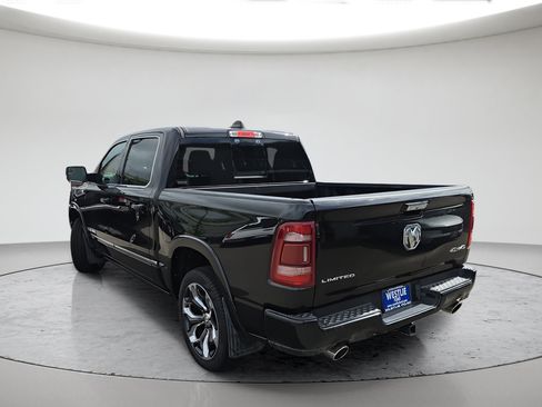 Used 2022 RAM 1500 Limited w/ Body-Colour Bumper Group AWD/4WD image 4