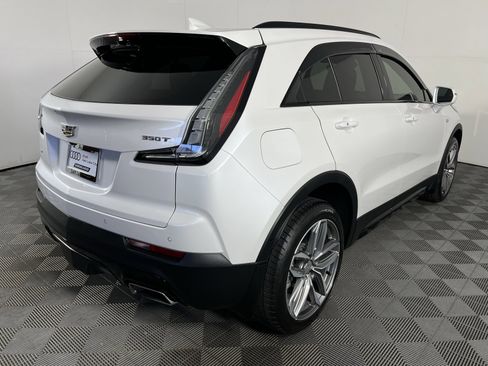 Used 2020 Cadillac XT4 Sport image 7