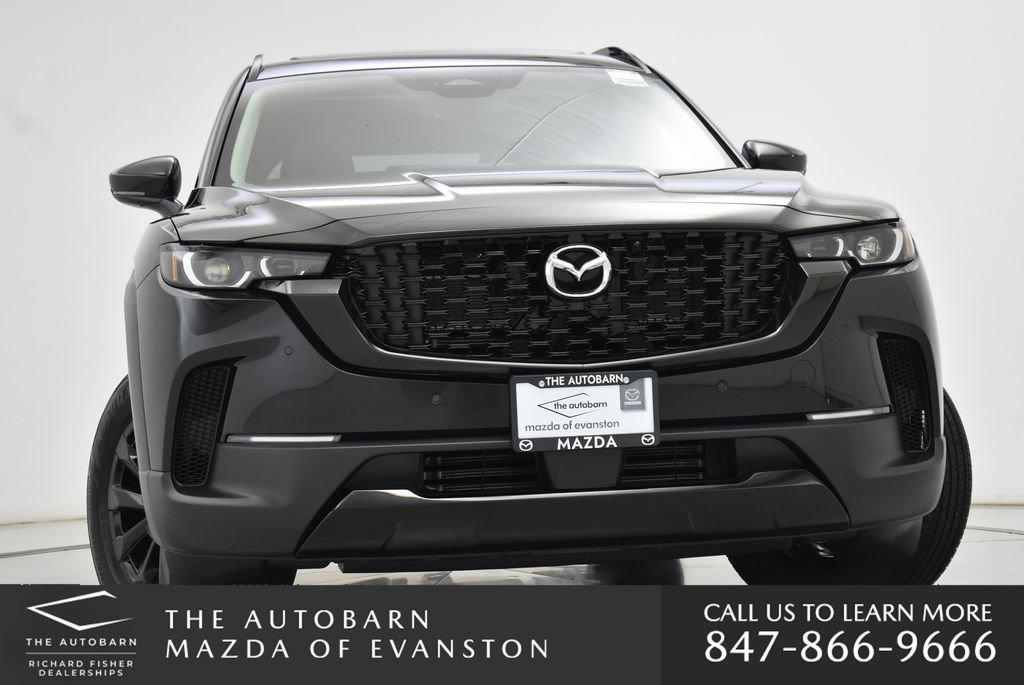 New 2026 MAZDA CX-50 AWD 2.5 Hybrid w/ Weather Package image 5