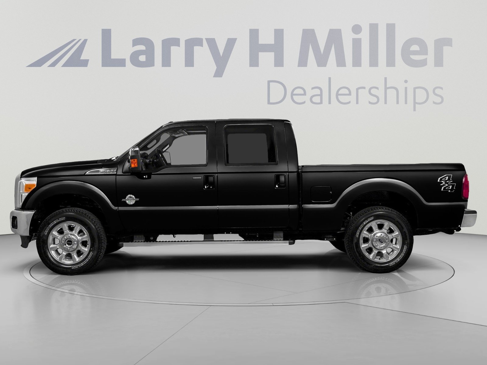 Used 2015 Ford F250 Lariat w/ Lariat Ultimate Package AWD/4WD image 3