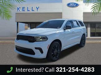 Used 2022 Dodge Durango SXT w/ Blacktop Package AWD/4WD video 1