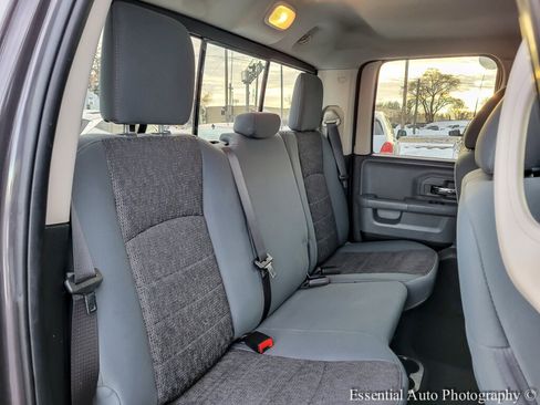 Used 2018 RAM 1500 Big Horn image 27