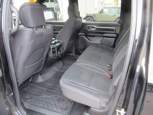 Used 2025 RAM 1500 Big Horn image 36