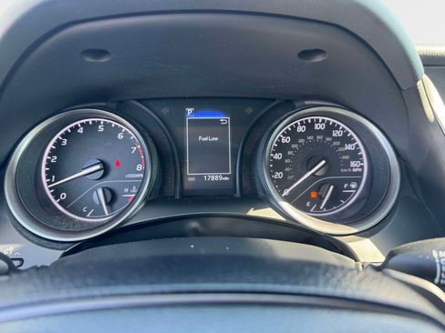 Certified 2024 Toyota Camry SE w/ Blackout Package (TMS) FWD image 24