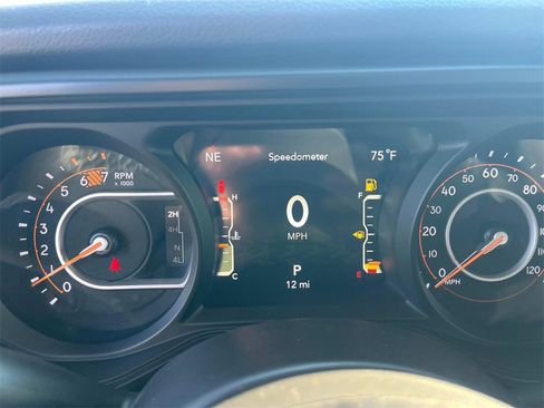 New 2025 Jeep Wrangler Willys image 22