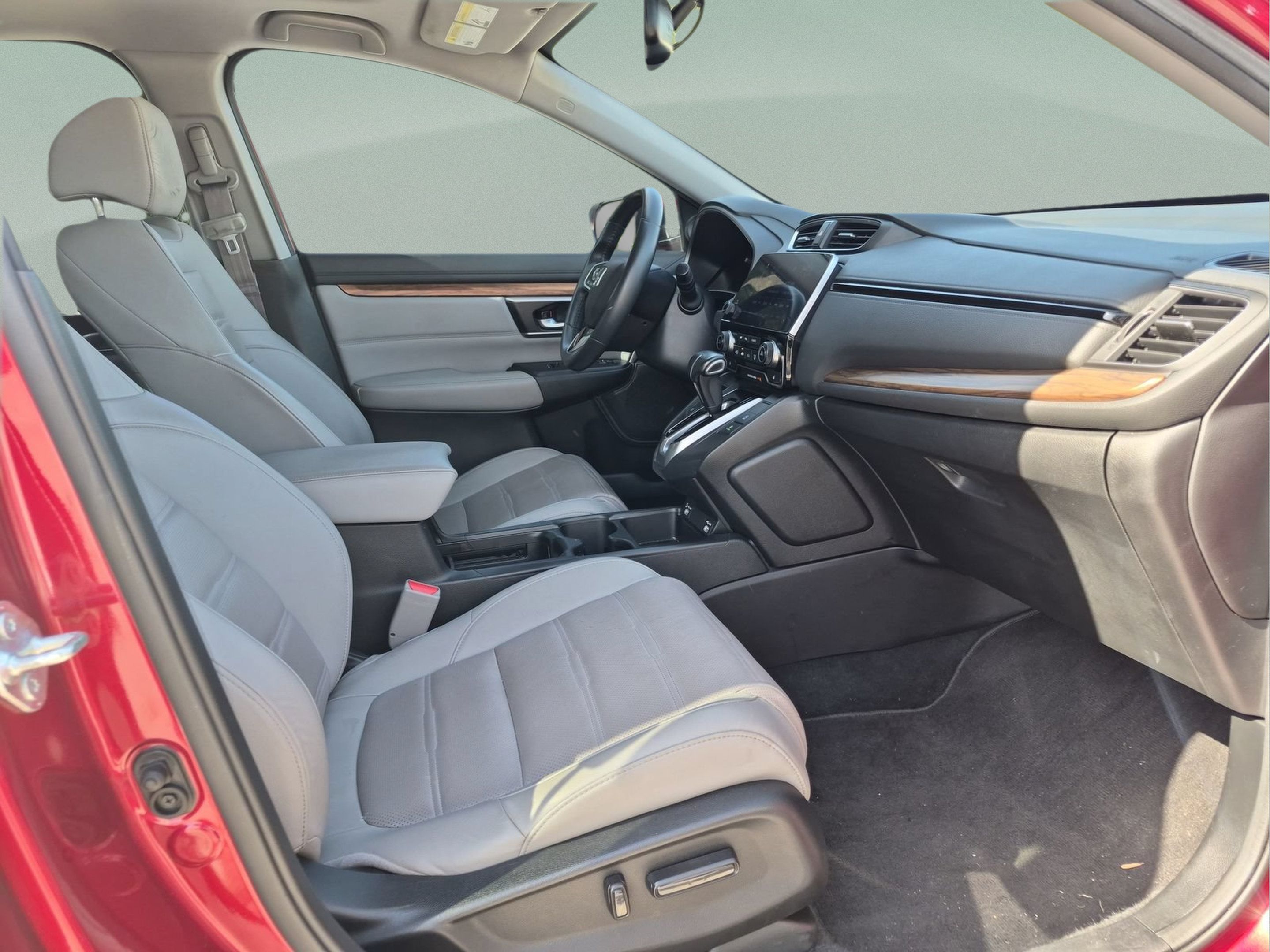 Used 2021 Honda CR-V EX-L image 22