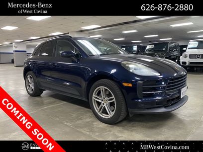 Used 2019 Porsche Macan