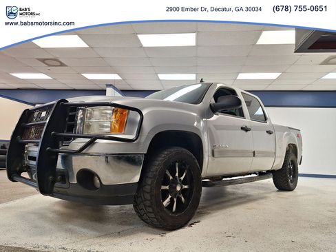 Used 2011 GMC Sierra 1500 SLE w/ Power Tech Package AWD/4WD image 28