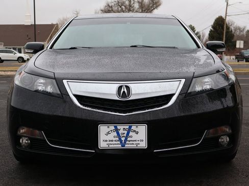 Used 2012 Acura TL SH-AWD image 13
