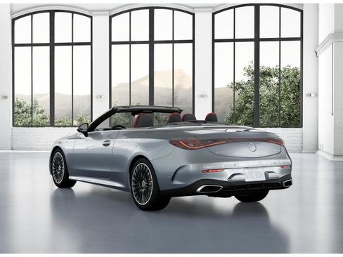 New 2026 Mercedes-Benz CLE 300 4MATIC Cabriolet image 28