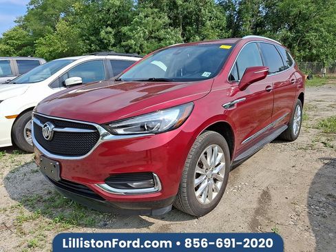 Used 2020 Buick Enclave Premium w/ Sun and Sites Package AWD/4WD image 1
