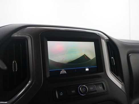 Used 2021 Chevrolet Silverado 1500 Custom w/ Safety Confidence Package image 29